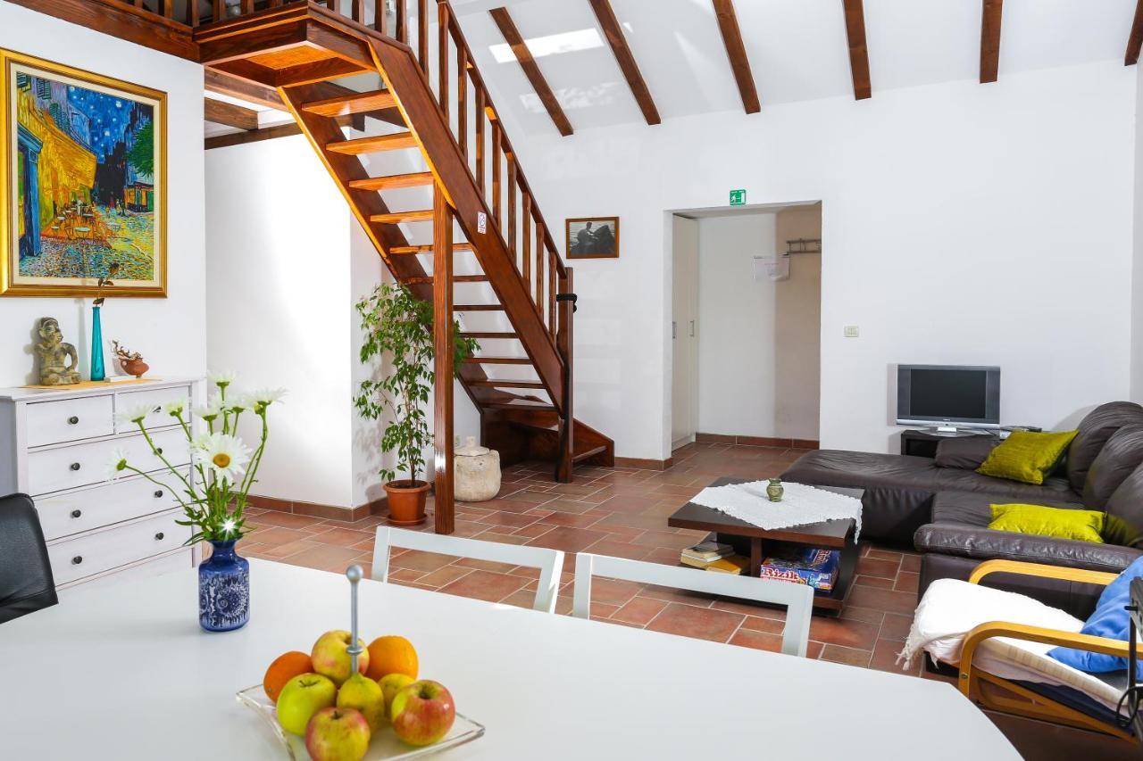Spacious Lucia Apartmán *